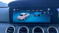 Mercedes-Benz E-Class E200 AMG Line 4dr 9G-Tronic Petrol Saloon